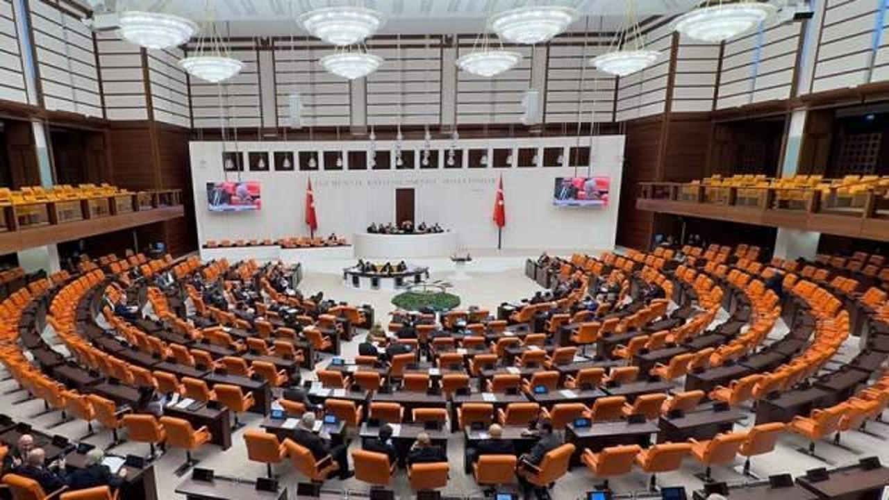 Meclis'te yeni haftada gündem yoğun! Borçlar silinecek