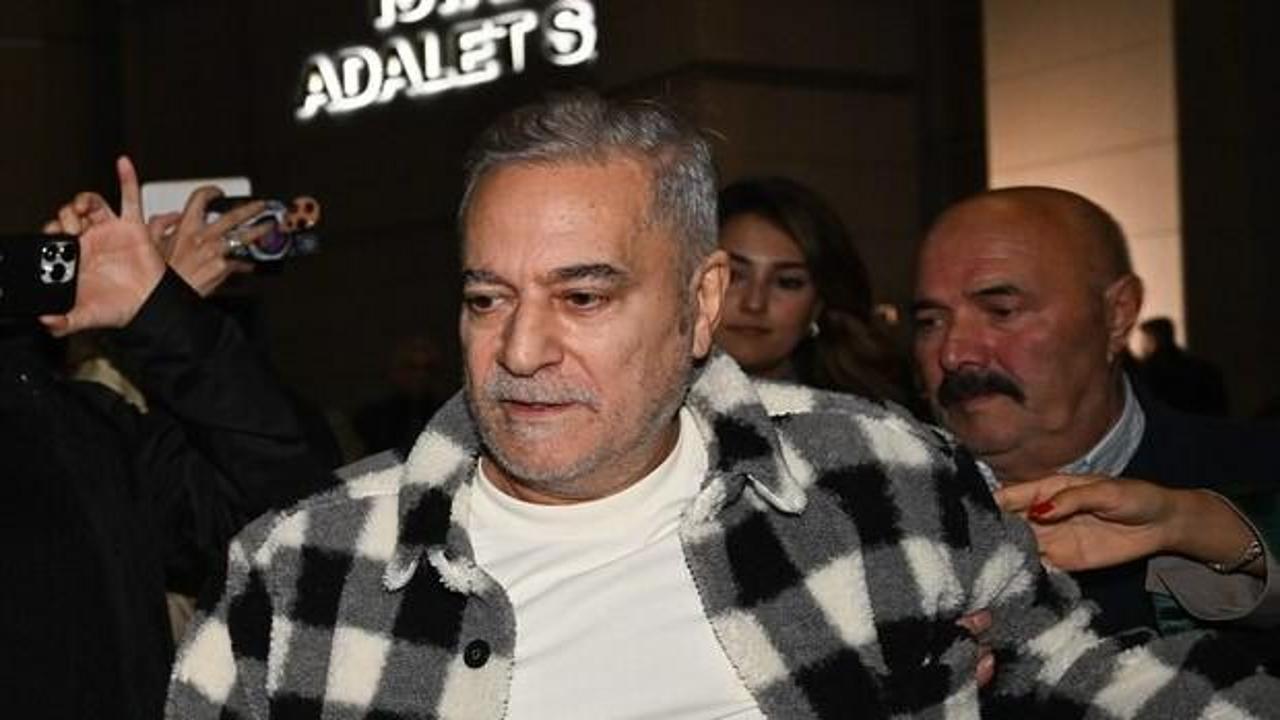 Mehmet Ali Erbil'in ev hapsi kaldırıldı