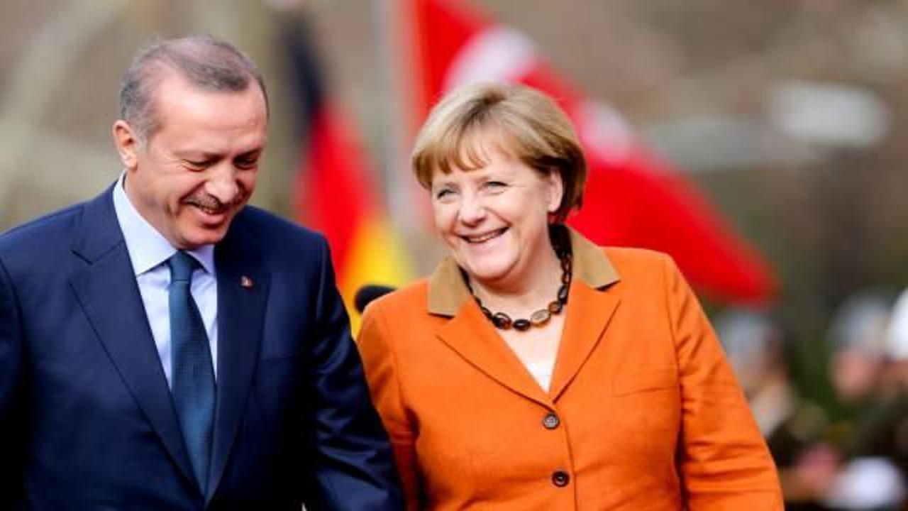 Merkel’in kitabında Erdoğan detayı! Yıllar sonra açıkladı: Erdoğan için çok önemliydi!