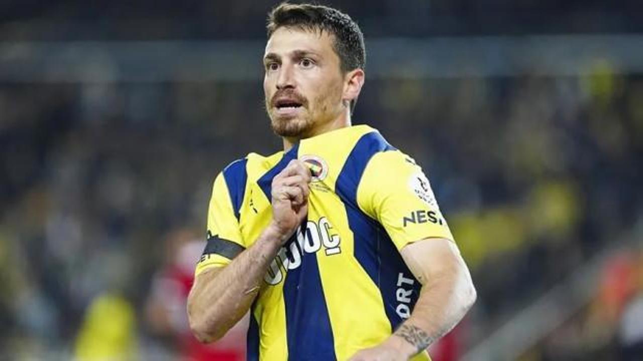 Mert Hakan Yandaş, Mourinho'nun gözüne girdi
