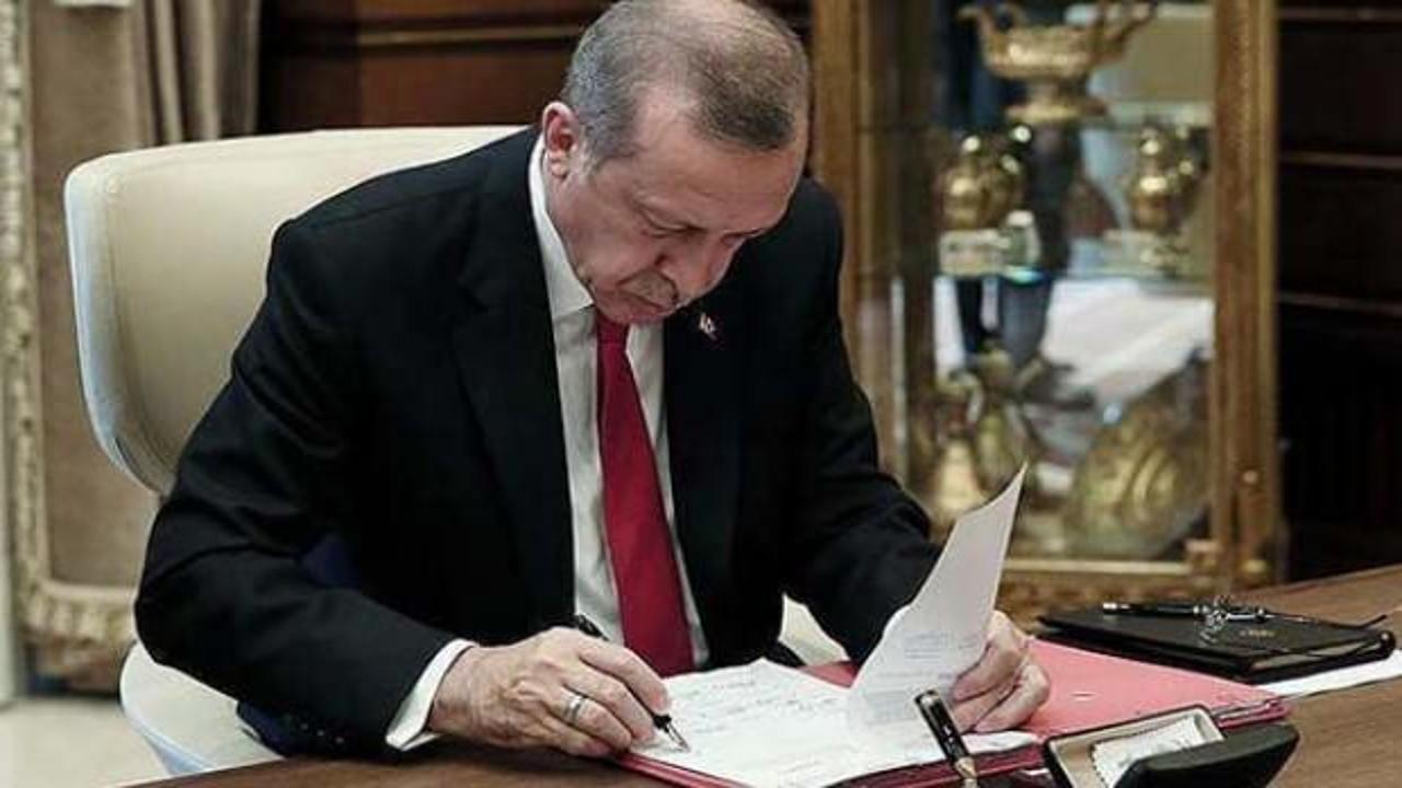 Milletlerarası anlaşmalar Resmi Gazete'de
