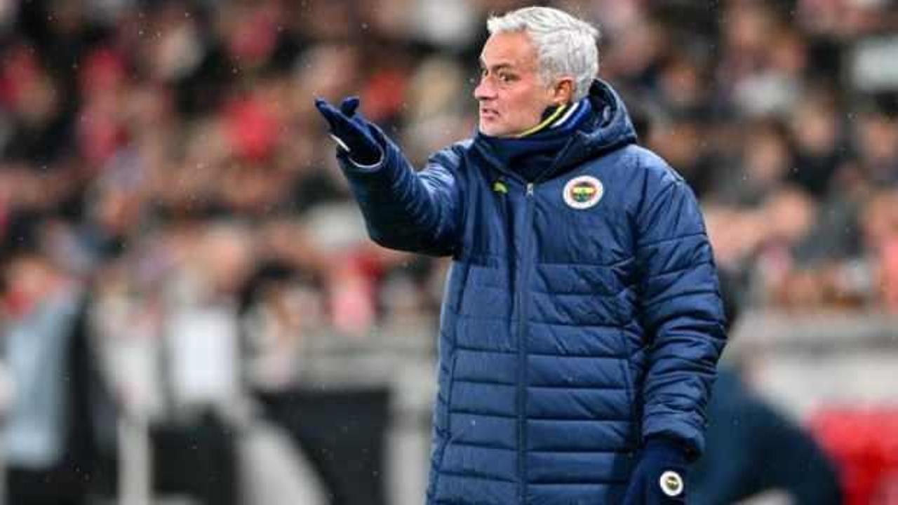 Mourinho, Prag ma&ccedil;ında kendisini en &ccedil;ok zorlayan unsuru a&ccedil;ıkladı