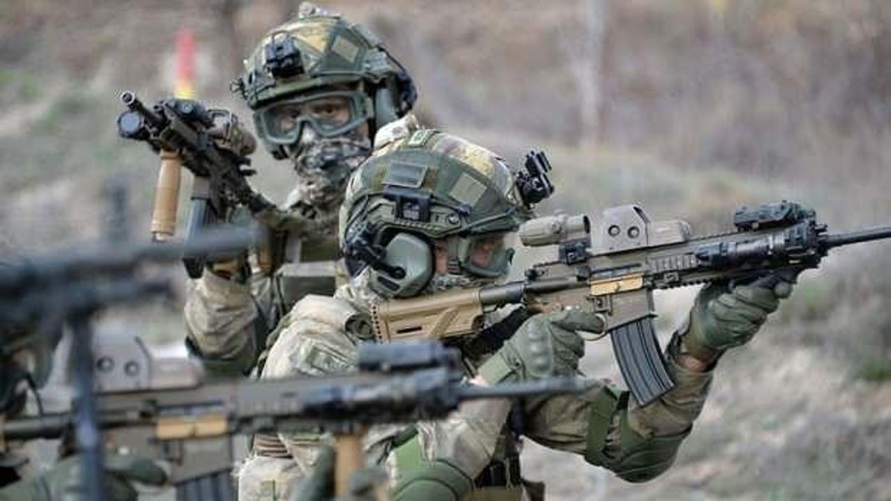 MSB duyurdu: 72 ter&ouml;rist etkisiz hale getirildi