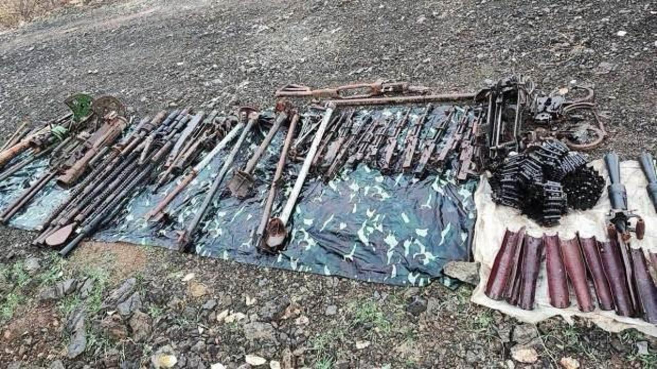 MSB duyurdu! Ter&ouml;r &ouml;rg&uuml;t&uuml;ne bir darbe daha!