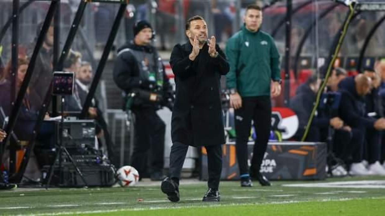 Okan Buruk'tan transfer ve final sözleri