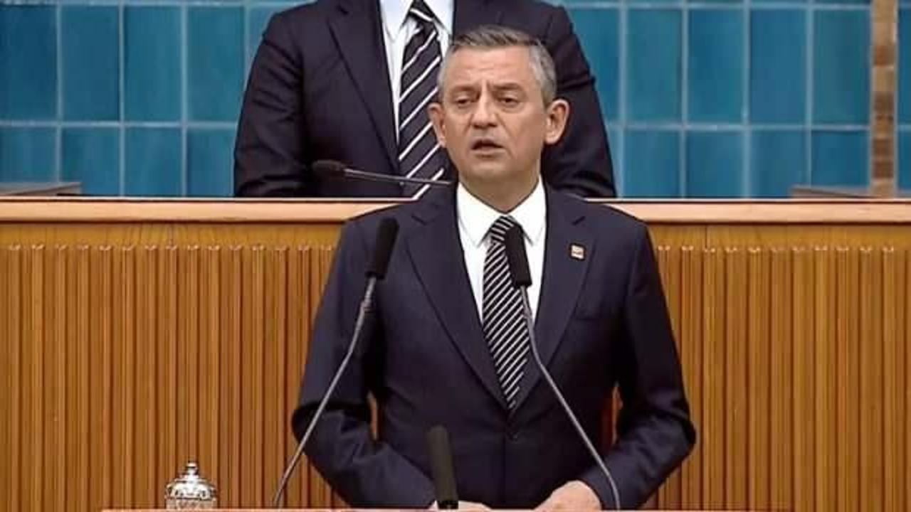 &Ouml;zg&uuml;r &Ouml;zel'den Bah&ccedil;eli'nin 'İmralı' &ccedil;ağrısına yanıt