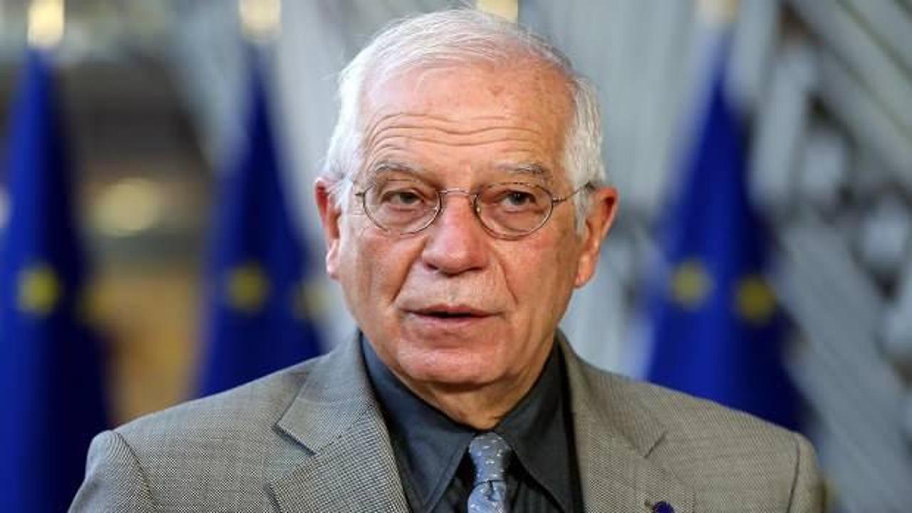 Borrell’den AB ülkelerine UCM tepkisi...Putin kararına alkışı hatırlattı