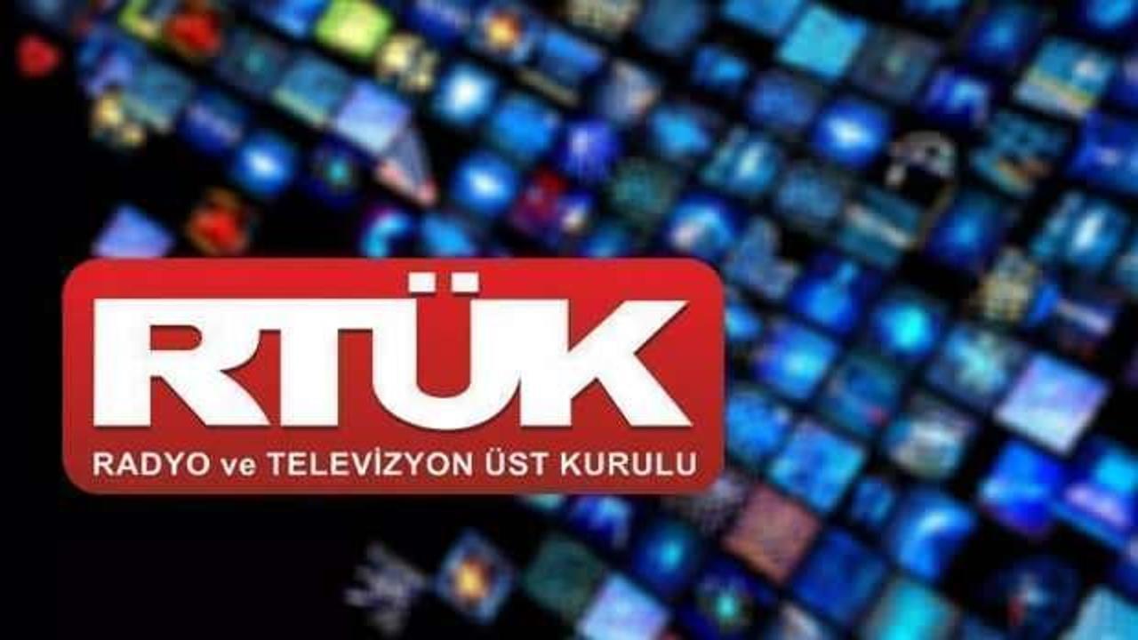 RTÜK'ten ceza üstüne ceza geldi! Hangi dizilere ve kanallara yaptırım uygulanacak?