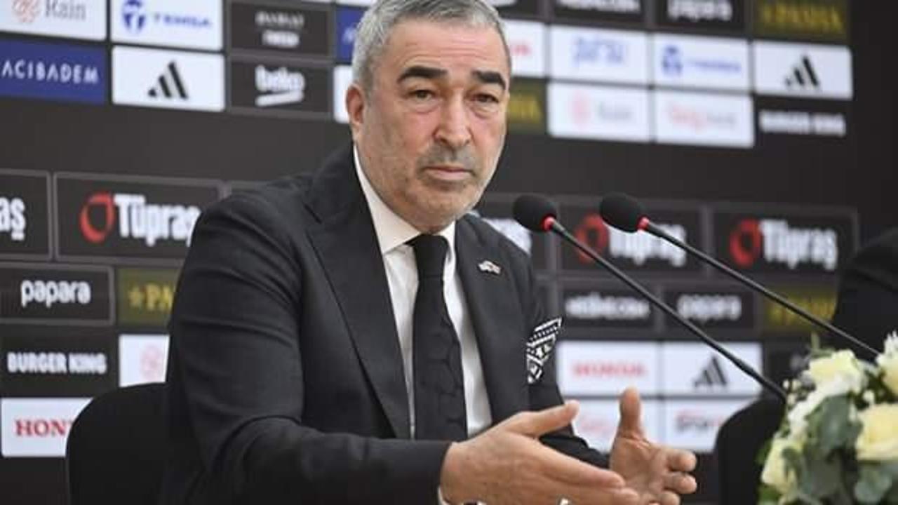 Samet Aybaba krizin perde arkasını anlattı! 'Türk futbolu milat yaşayacak'