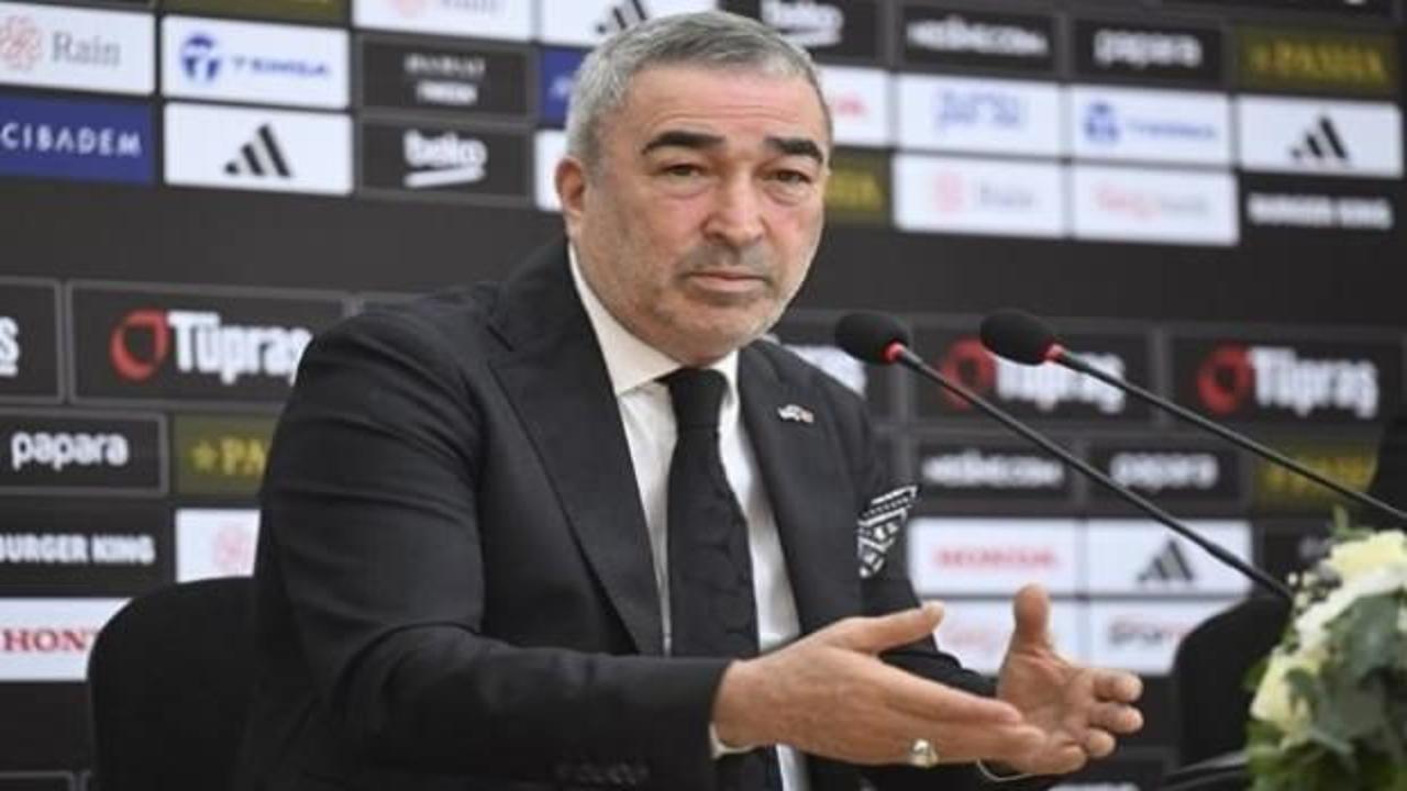 Samet Aybaba'dan olay açıklama! Hasan Arat yönetimine sitem dolu sözler 