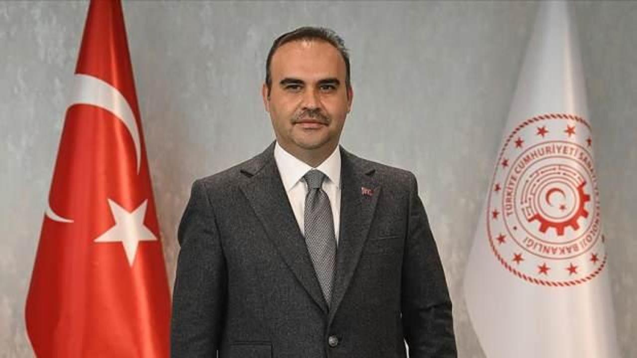 Sanayi ve Teknoloji Bakanı Kacır, OSB sayısının 363'e ulaştığını bildirdi