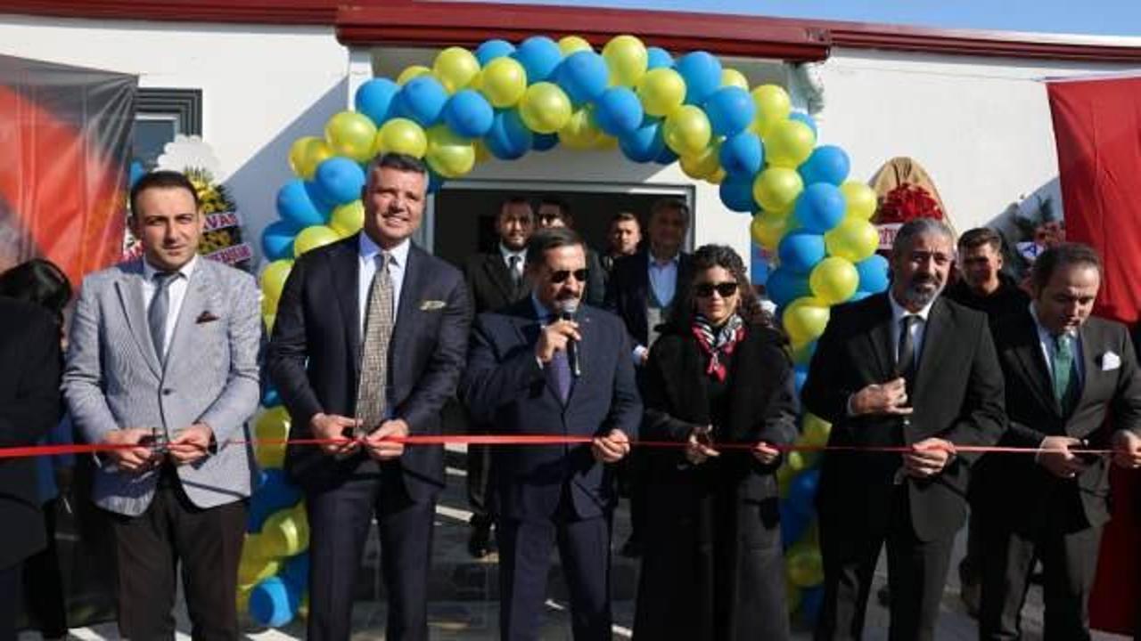 Saran Group&rsquo;tan Antakya&rsquo;ya anlamlı destek