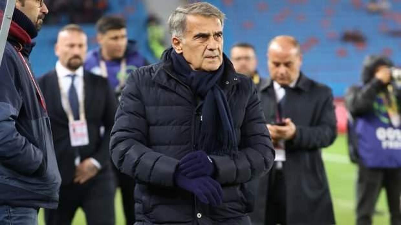 Şenol Güneş'ten oyunculara mesaj