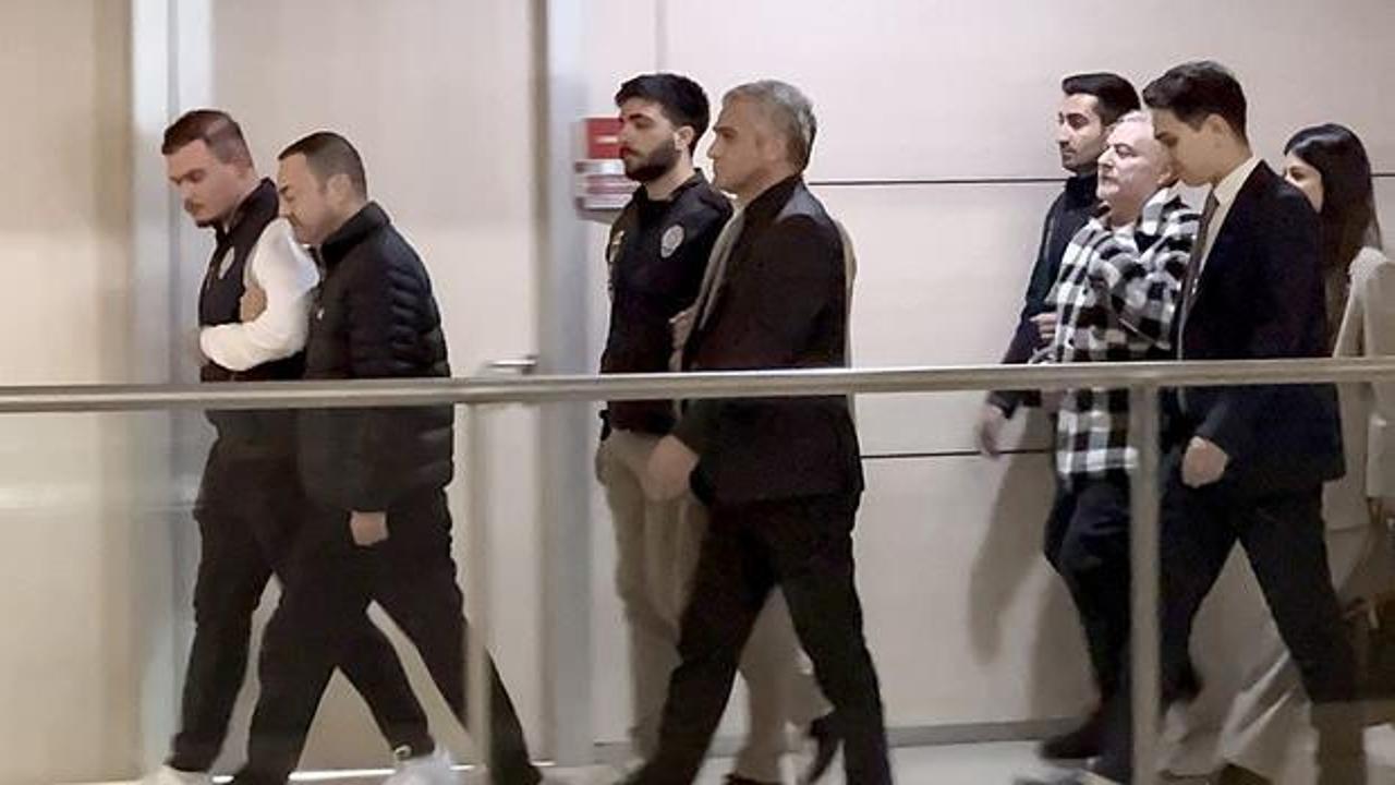 Serdar Orta&ccedil; ve Mehmet Ali Erbil'in hakim karşısına &ccedil;ıkacakları tarih belli oldu