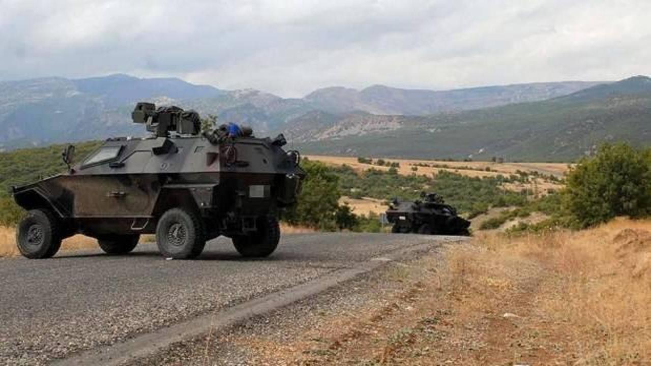 Şırnak'ta bazı alanlar "özel güvenlik bölgesi" ilan edildi