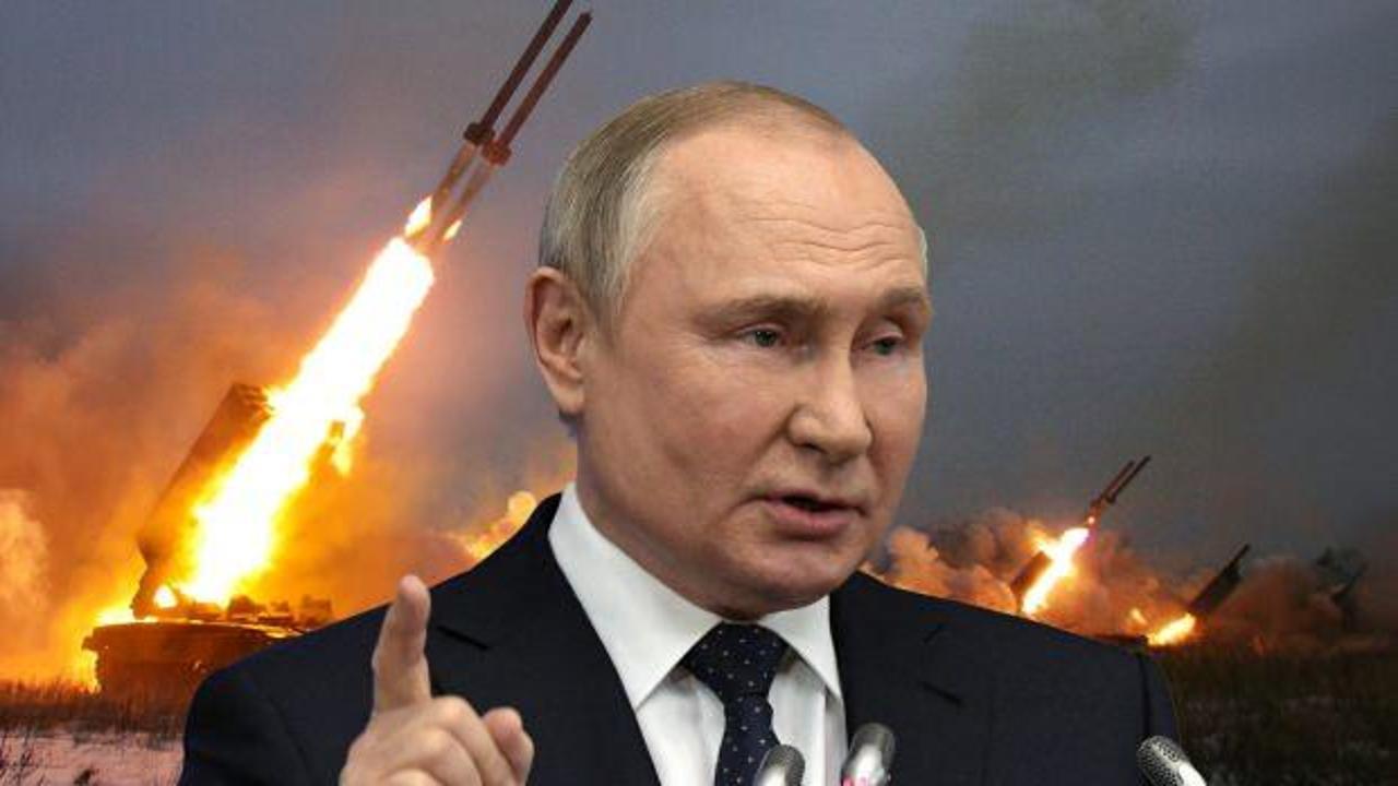 Putin'den ABD'ye Ukrayna uyarısı: Nükleer silaha sahip olurlarsa...