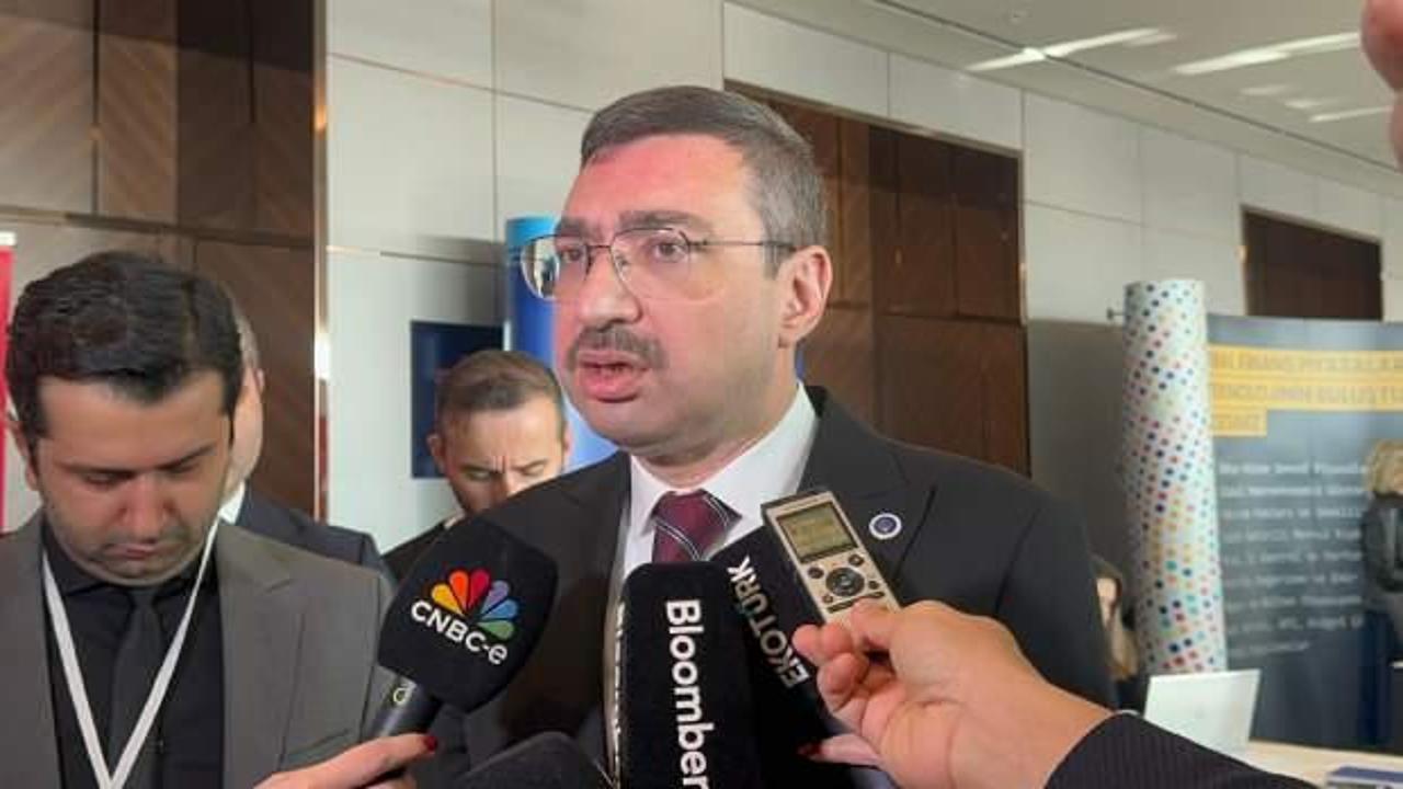 SPK Başkanı Gönül, açığa satış yasağı hakkında açıklama yaptı!