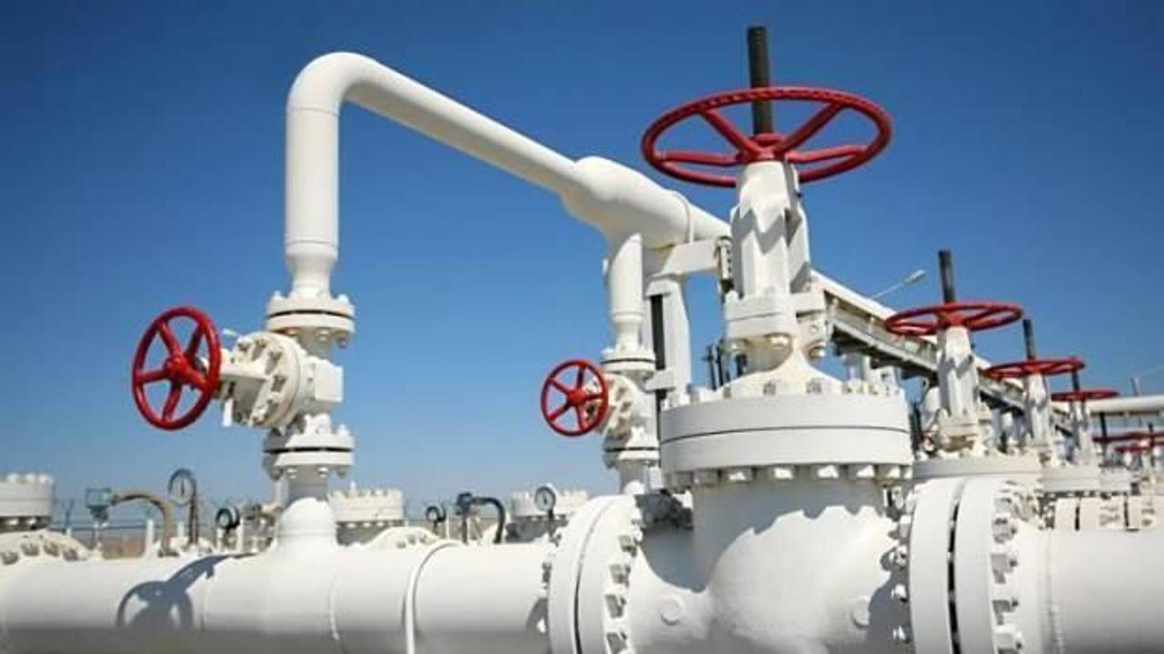 Spot piyasada doğal gaz fiyatları