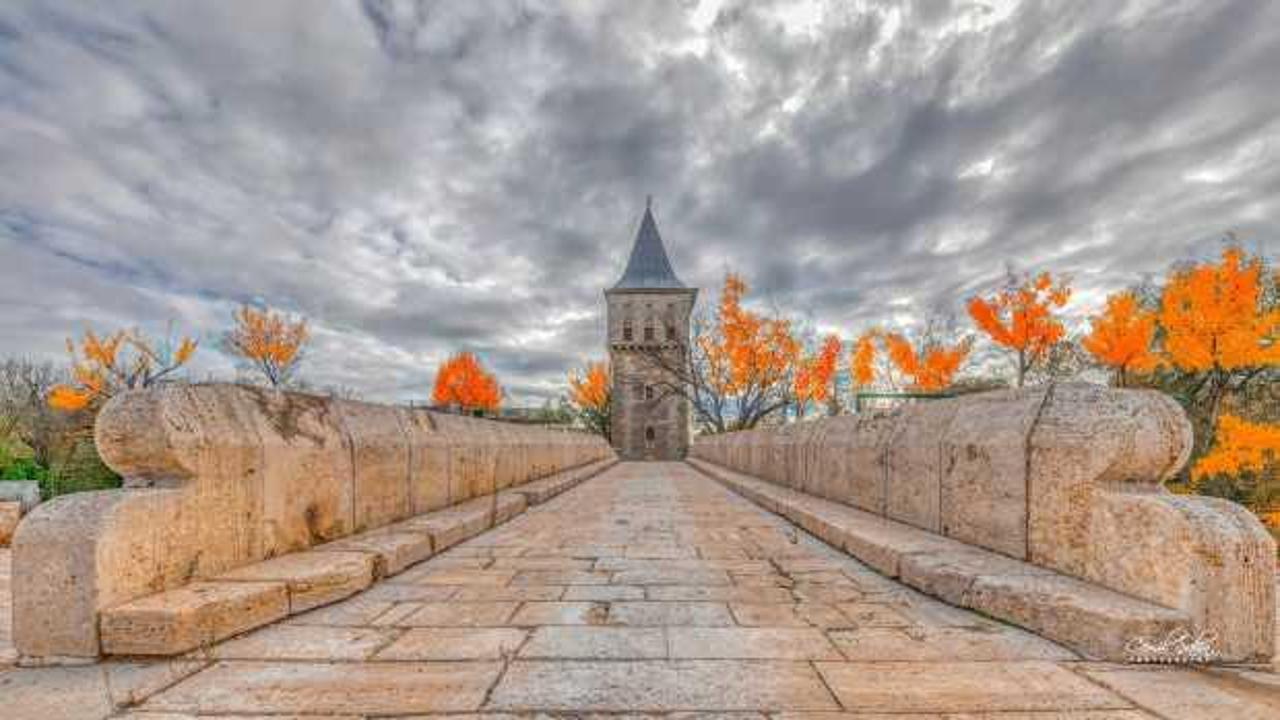 Sultanların Şehri-Şehirlerin Sultanı Edirne, Kasım&rsquo;da Yağlı Boya Tabloya D&ouml;n&uuml;şt&uuml;