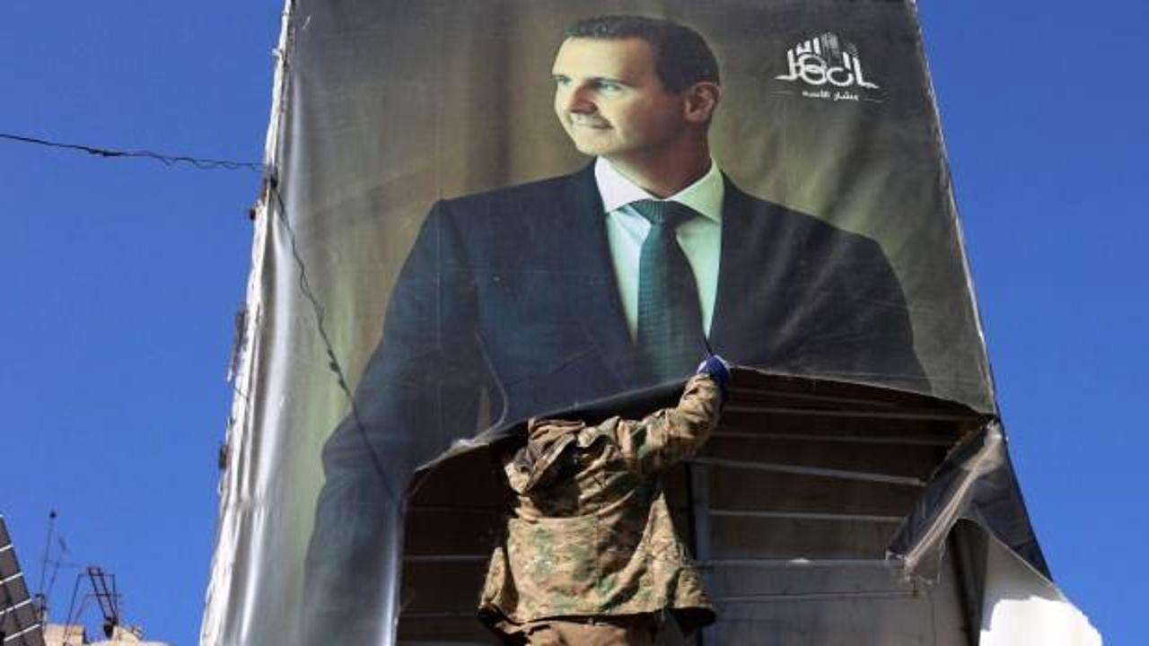 Suriye'de Esad devri bitecek mi? İngiliz basınından kritik iddia!