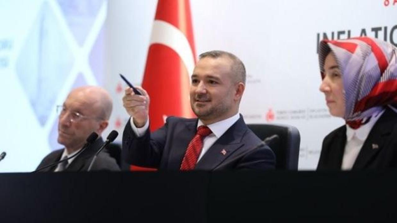 TCMB Başkanı Karahan bankacılarla buluştu