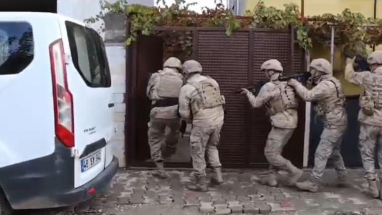 Ter&ouml;r propagandasına ge&ccedil;it yok!