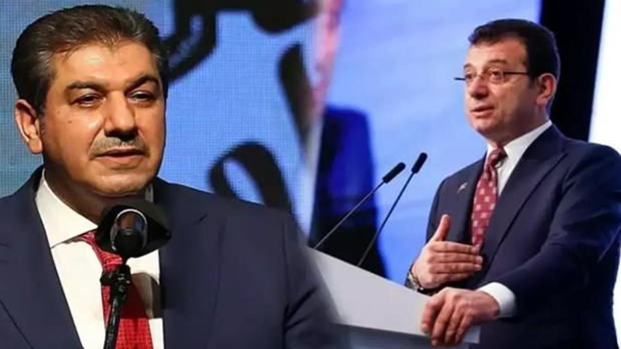 Tevfik Göksu'dan İmamoğlu'na: ‘Buradan size ‘mağdur edebiyatı’ çıkmaz’