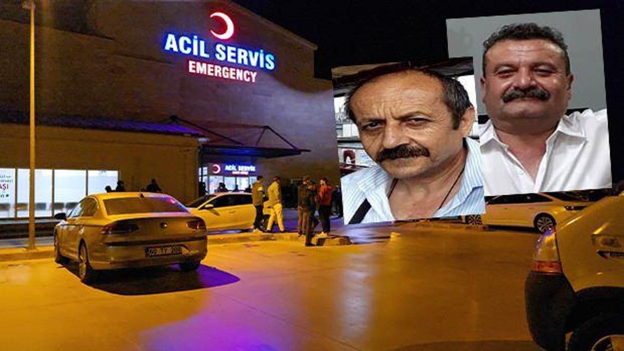 Tokat'ta sahte içki faciası: 2 kişi öldü, yaralılar var!