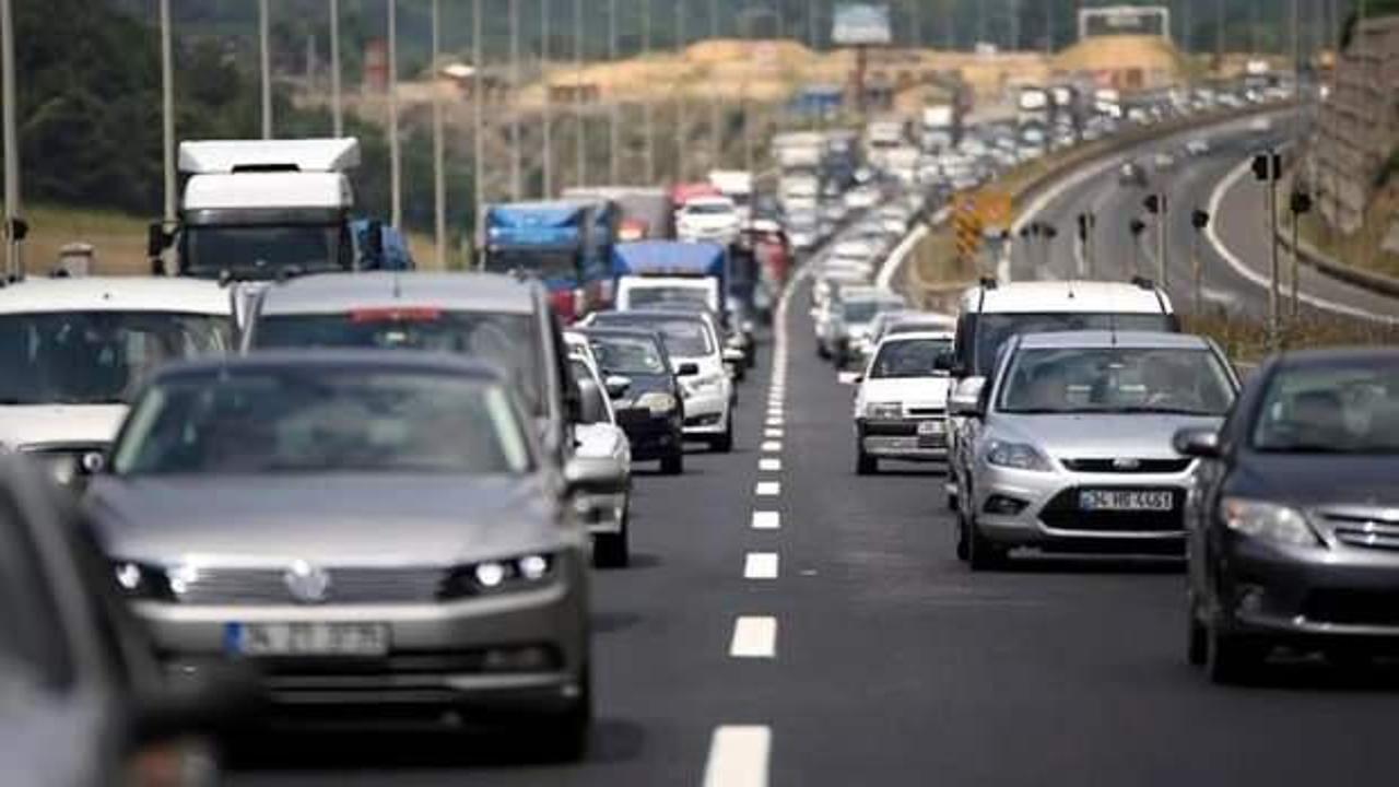 Trafikte eksper atamalarında yeni sistem