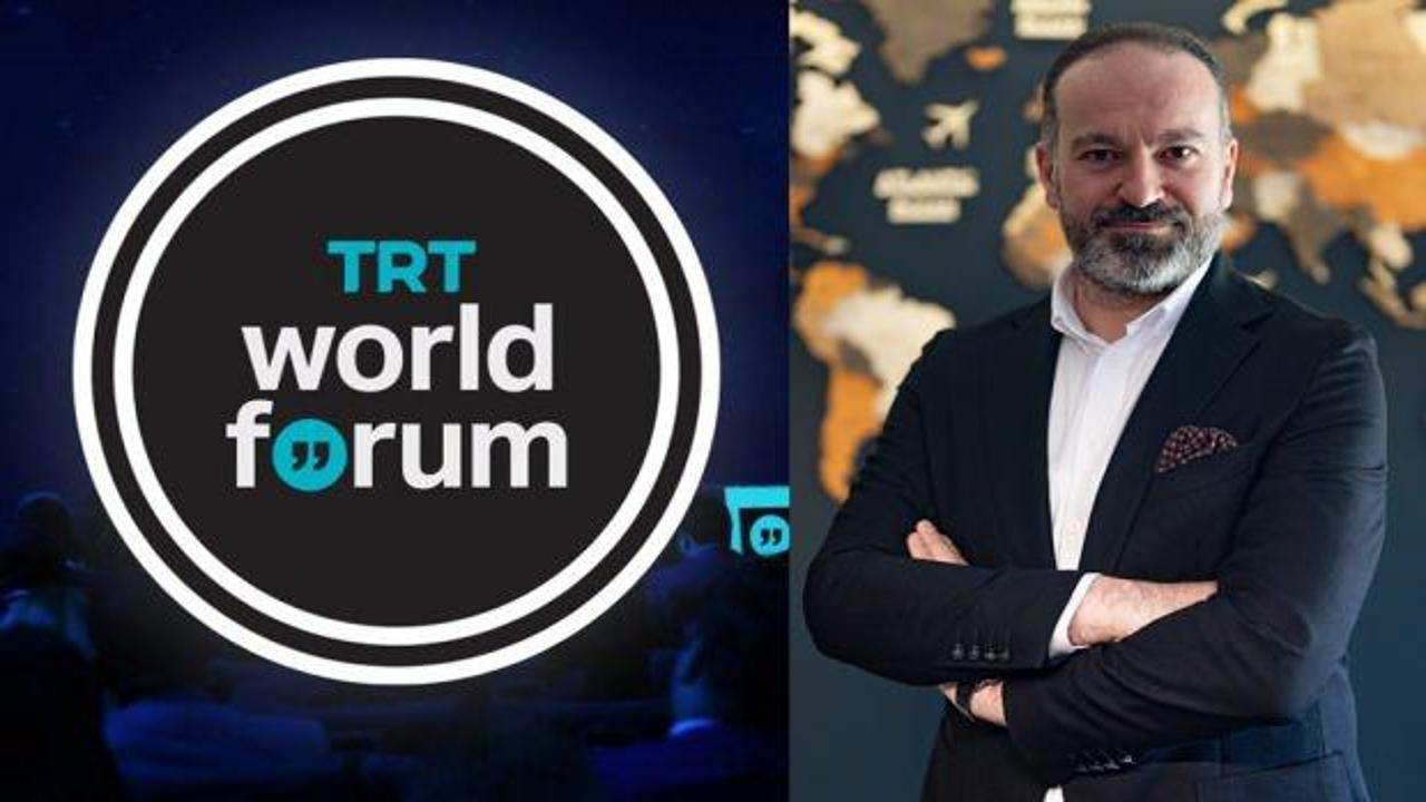 TRT World Forum 2024 başlıyor! Tema: Kırılma Noktasında Bir Dünya