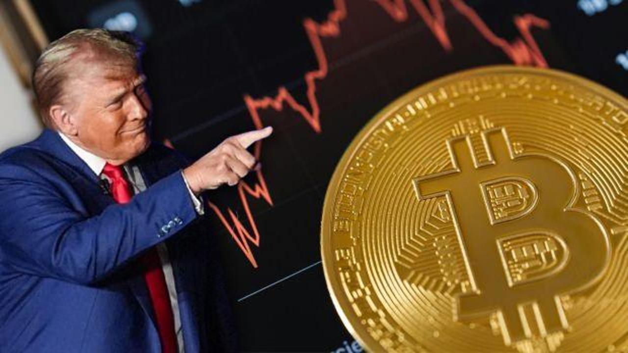 Trump rüzgarı dindi, bitcoin kan kaybediyor