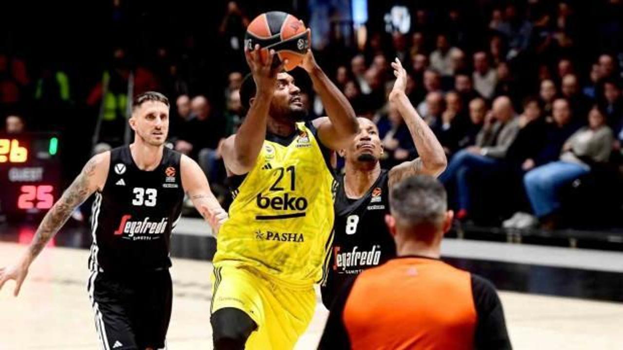 Fenerbahçe Beko, Real Madrid'e misafir olacak