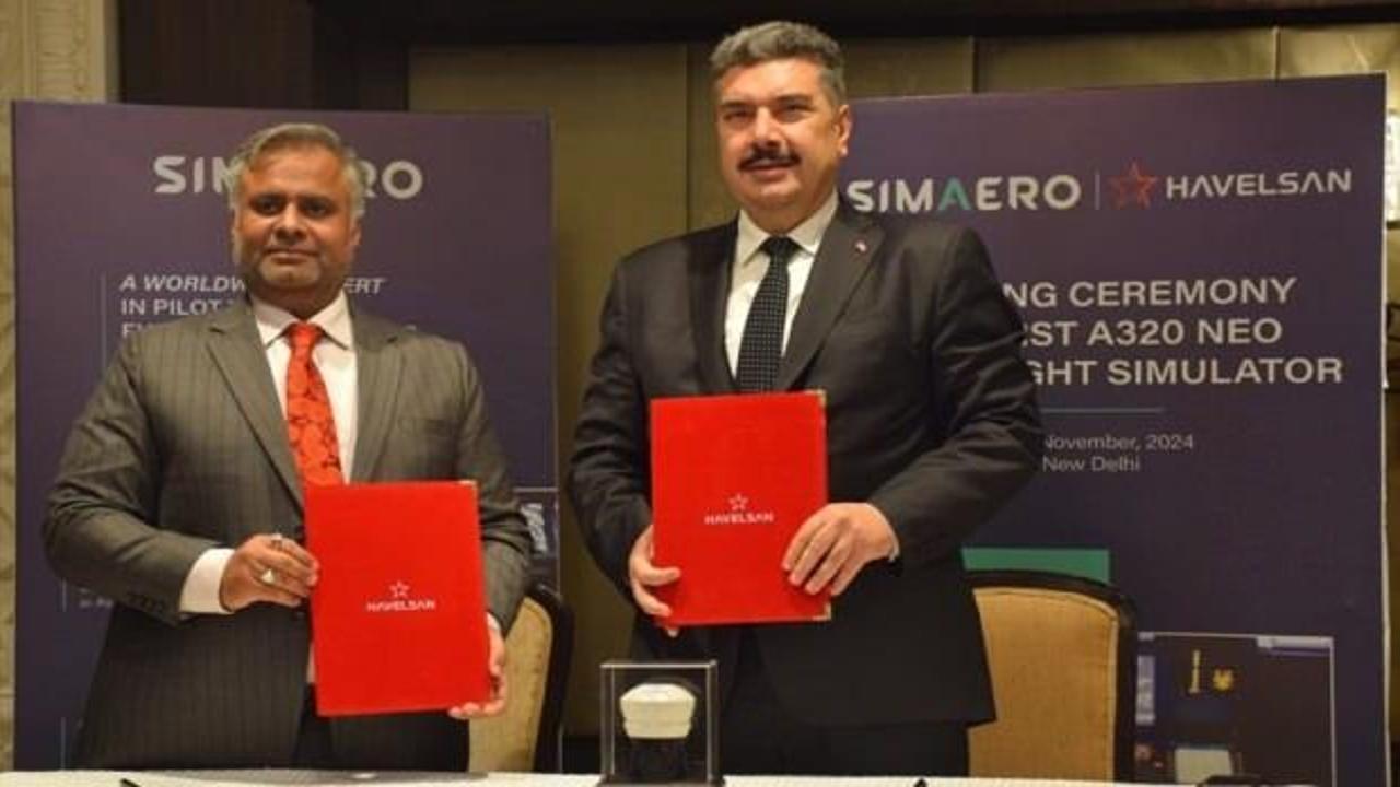 Türk devi, Hindistan'la imzaları attı! İlk olma özelliği taşıyor!