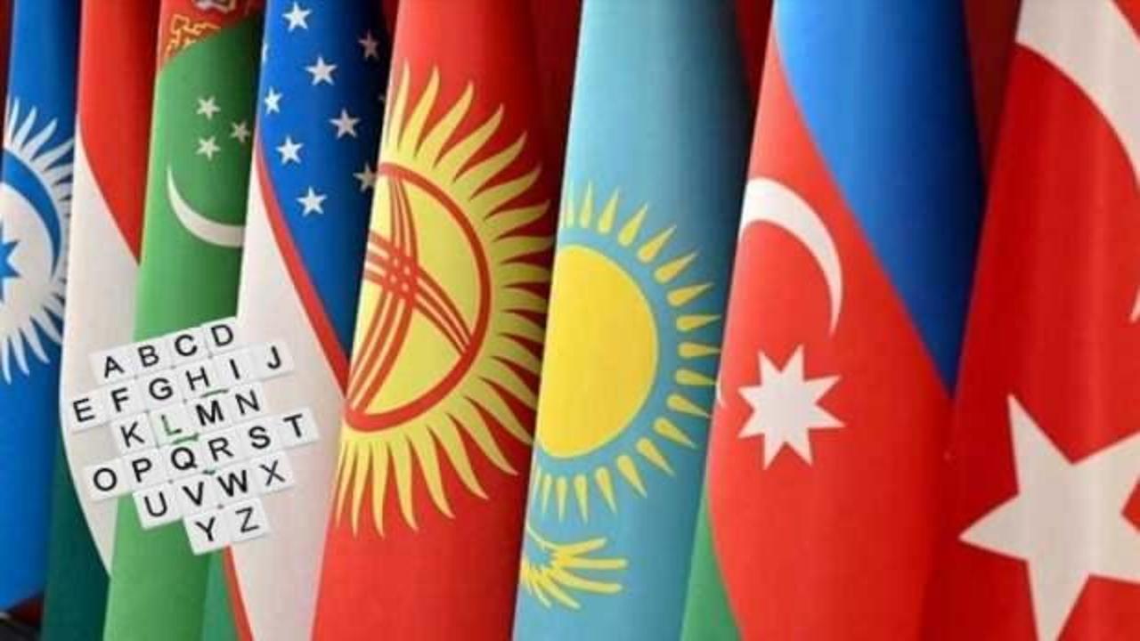 Türk Dünyası Şartı nedir? Ortak Türk alfabesini kimler kullanacak