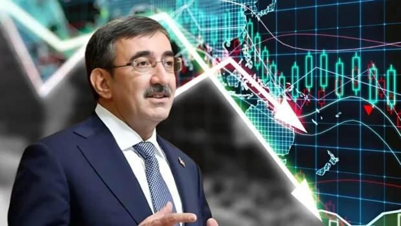 Türkiye teknik resesyona mı girdi? Cevdet Yılmaz cevapladı