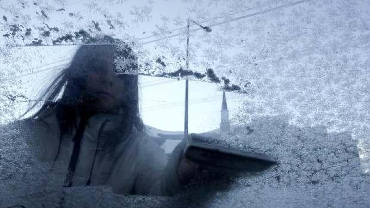 Türkiye'nin en soğuk yeri, ortalık donuyor: Termometreler eksi 25,1'i gördü!