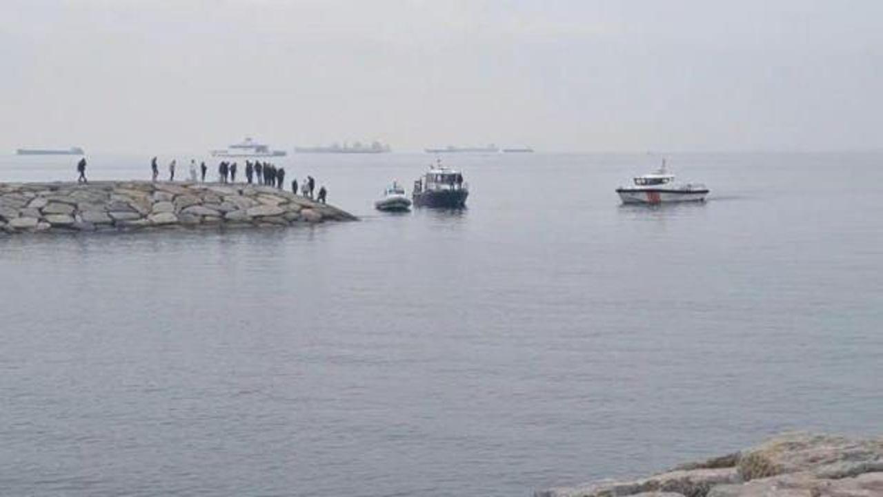 Tuzla sahilinde iki ceset bulundu!