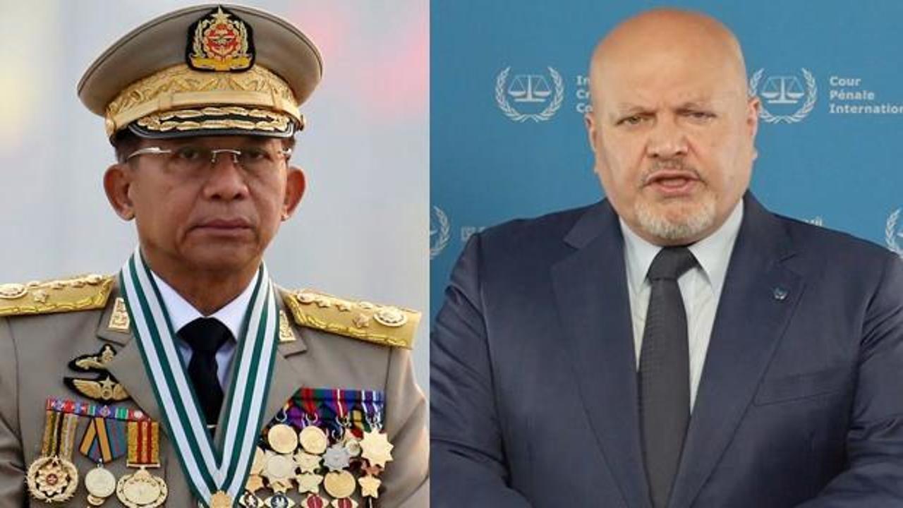 UCM Başsavcısı'ndan Hlaing i&ccedil;in tutuklama talebi