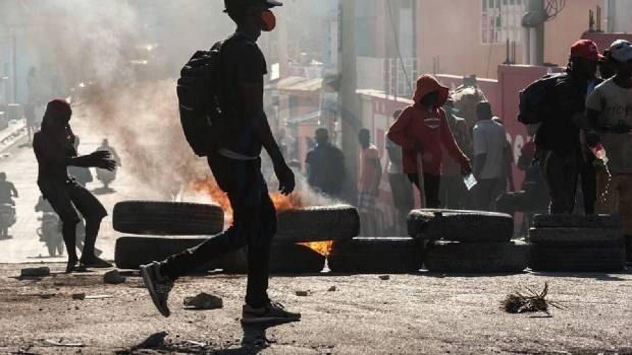 UNICEF’den çarpıcı Haiti raporu: Çete üyesi çocuk sayısı yüzde 70 arttı!
