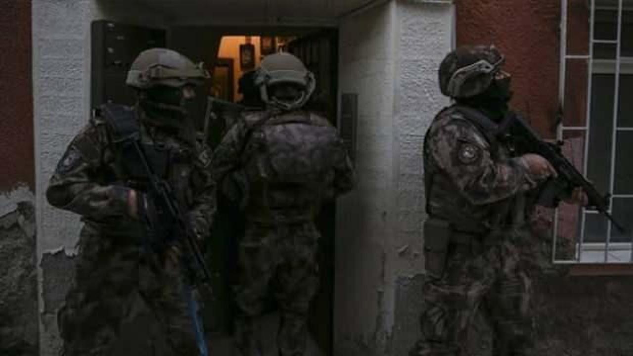 Van’da FETÖ'cü ve PKK'lılar yakalandı!