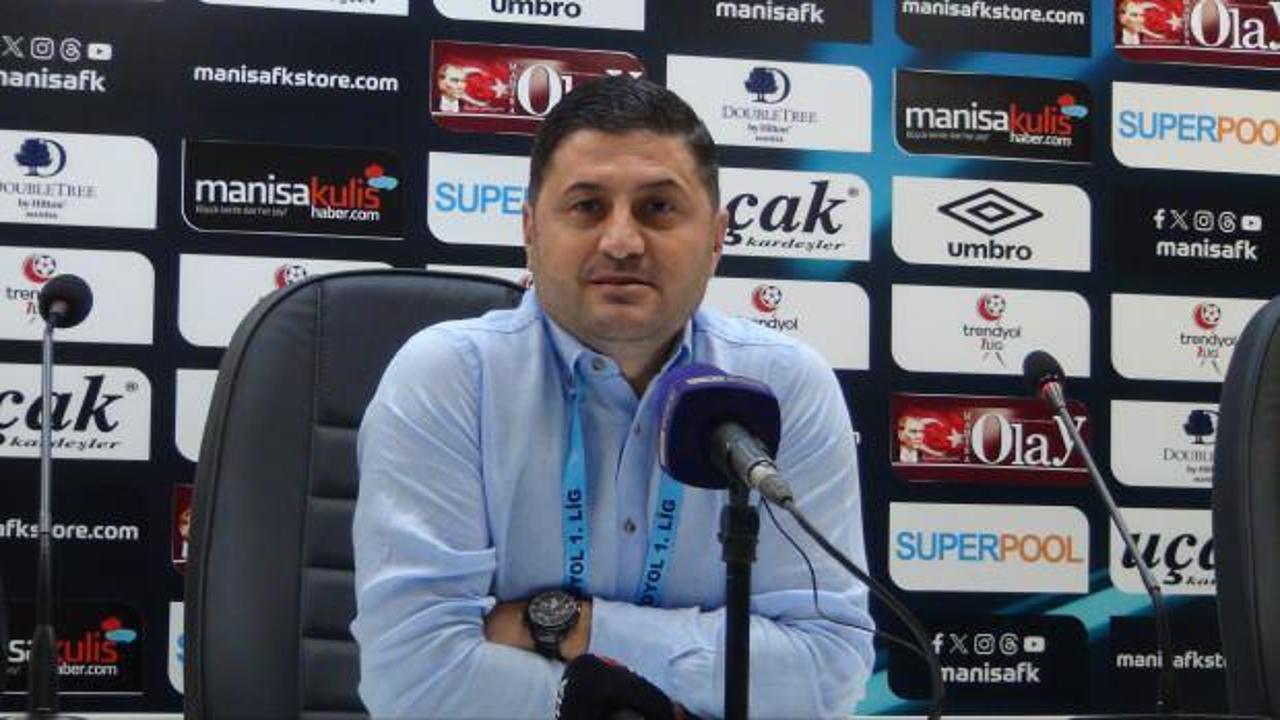 1. Lig'de sürpriz karar! İstifa edeceğini açıkladı