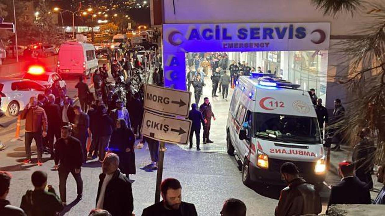 25 yaşındaki gencin acı &ouml;l&uuml;m&uuml;: Gittiği d&uuml;ğ&uuml;n sonu oldu!