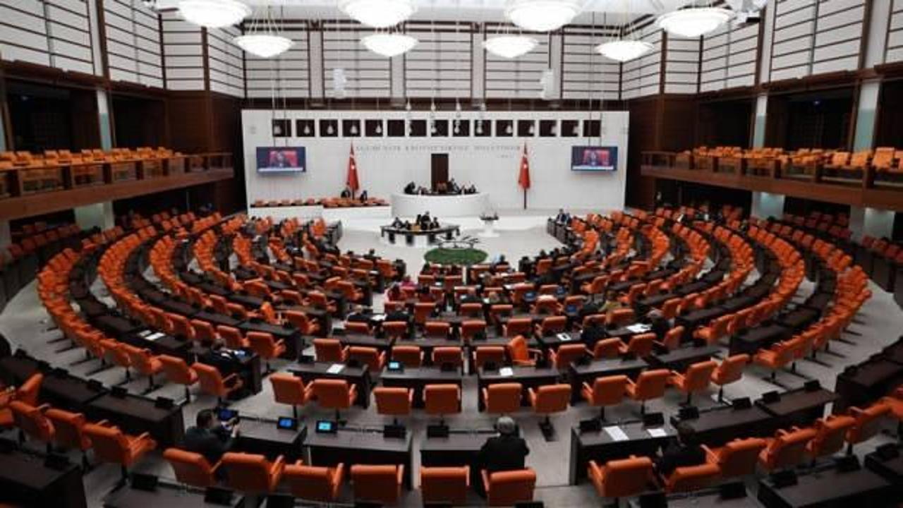4 milletvekilin dokunulmazlığının kaldırılması için fezleke sunuldu