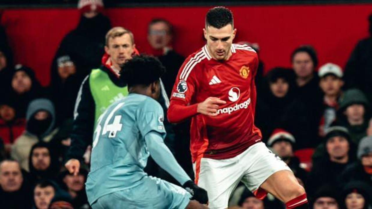 5 gollü maçta Manchester United'a evinde soğuk duş!