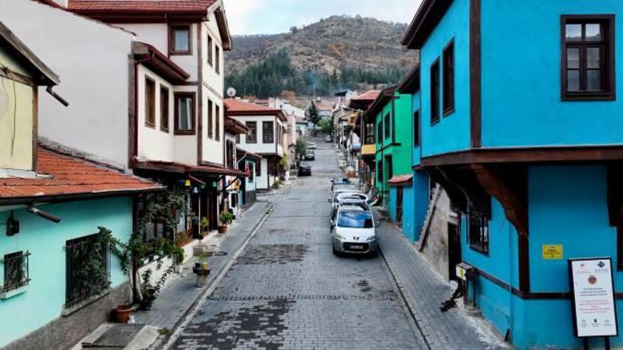 Bakan Kurum duyurdu! Afyonkarahisar'ın çehresi değişti: Ziyaretçisi bol olsun