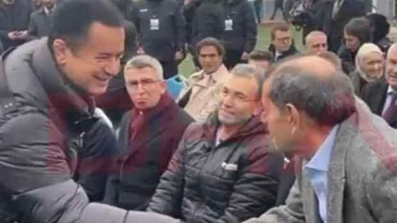 Acun Ilıcalı'dan beklenmeyen hareket! Dursun &Ouml;zbek'i g&ouml;r&uuml;nce...