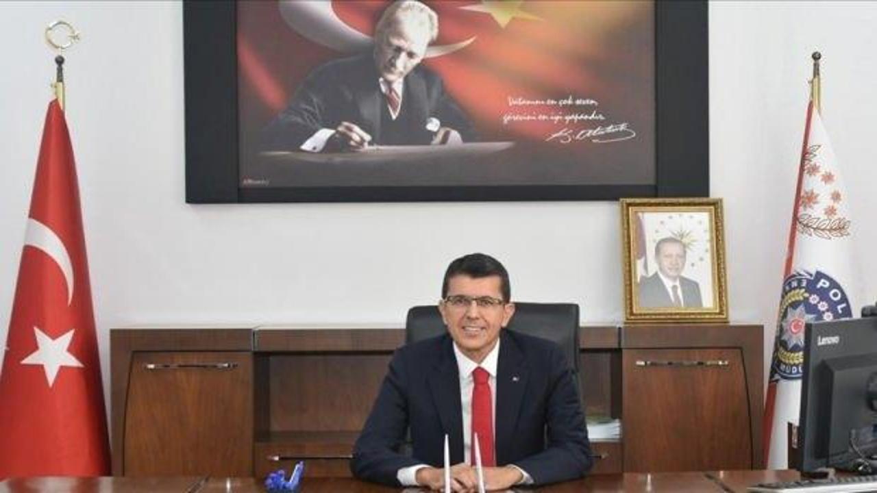 Ali Haluk Karakuş Emniyet Genel M&uuml;d&uuml;rl&uuml;ğ&uuml; İstihbarat Başkanı oldu 