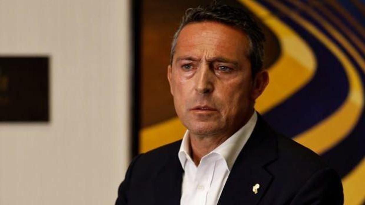 Ali Ko&ccedil; derbi sonrası net konuştu! Taraftara mesaj