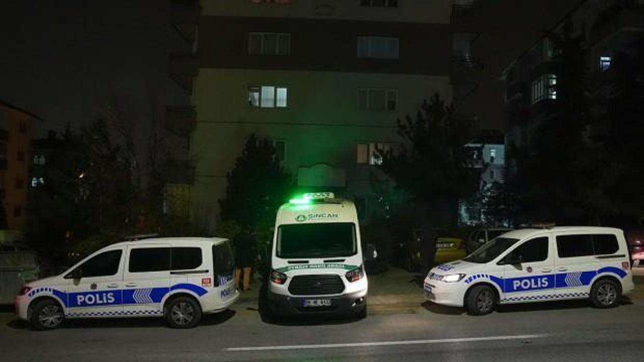 Ankara'da aile faciası! Dehşeti yaşatan kayınpeder &ouml;ld&uuml;r&uuml;ld&uuml;