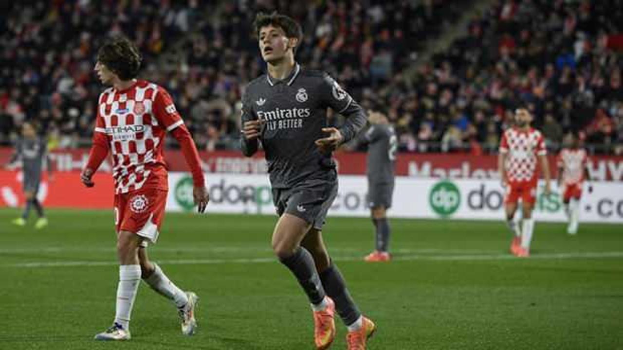 Arda G&uuml;ler İspanya'da manşetlerde! Ne &ccedil;ılgın bir oyuncusun'